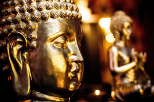 framedcanvas-print-golden-buddhas