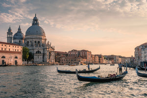 framedcanvas-print-at-the-canal-of-venice