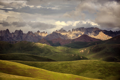 poster-print-tibetan-plateau-x