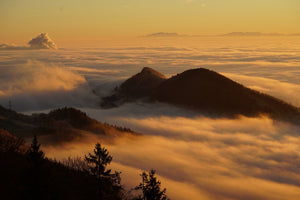 3-piece-aluminium-print-nebulous-in-the-mountains