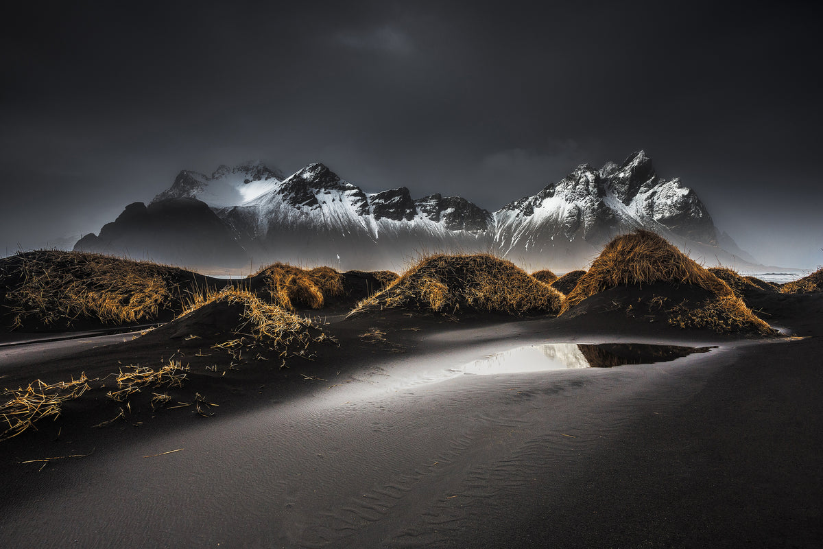framedposter-print-stokksnes-iceland