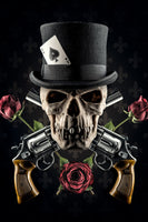acrylic-print-guns-and-roses