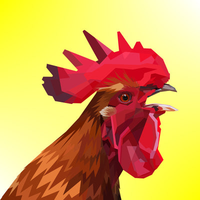 poster-print-the-rooster