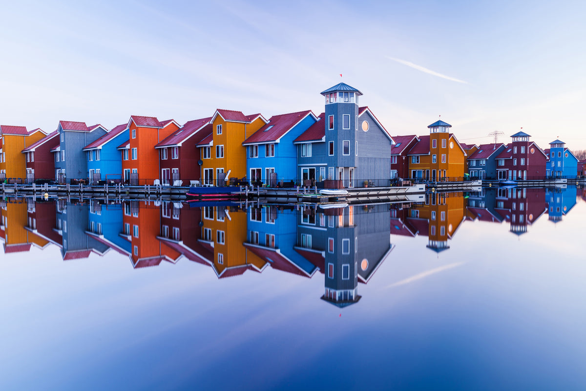 modern-3-piece-acrylic-print-colored-homes