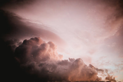 poster-print-pink-clouds