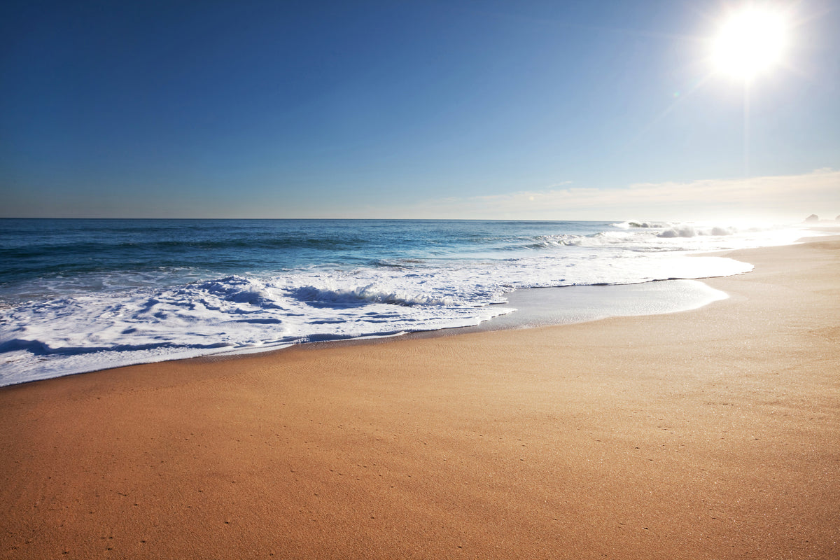 canvas-print-private-beach