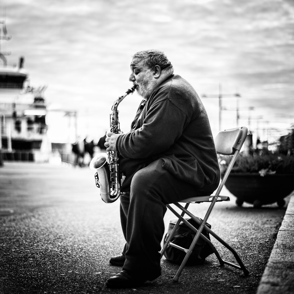 acrylic-print-sax
