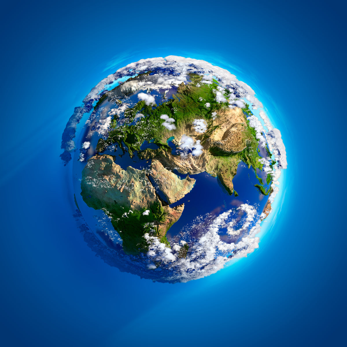 4-piece-canvas-print-planet-earth