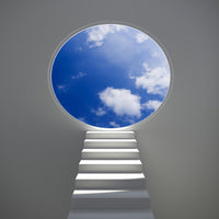 4-piece-aluminium-print-stairway-to-heaven