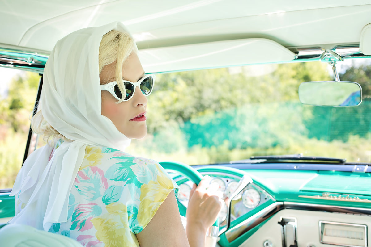 aluminium-print-retro-lady