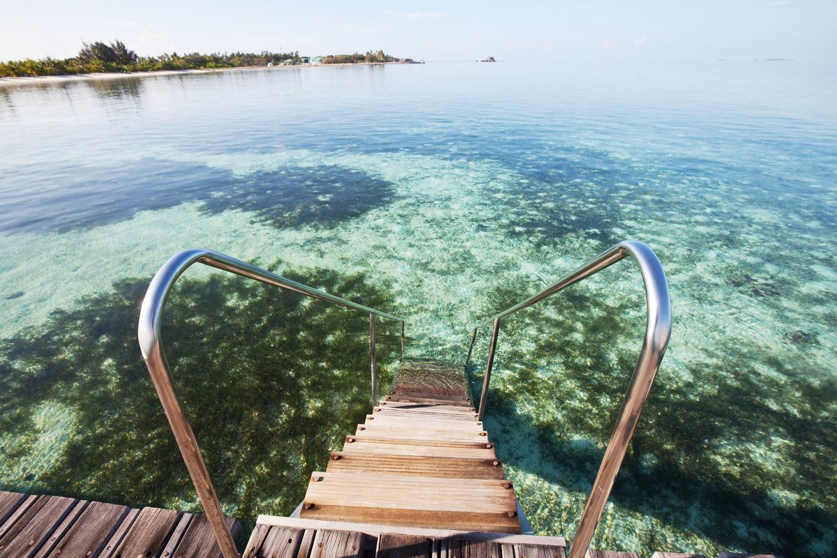 aluminium-print-bath-in-the-sea