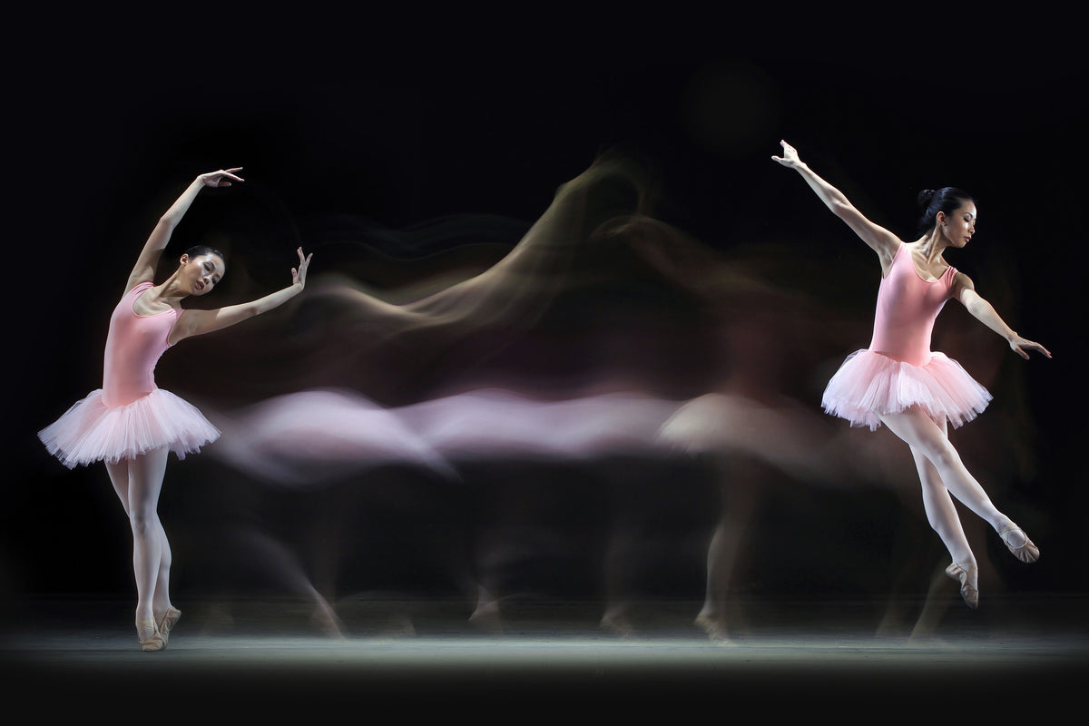 framedposter-print-graceful-balerina-x