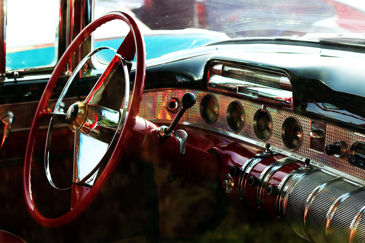 poster-print-interior-of-a-vintage-car