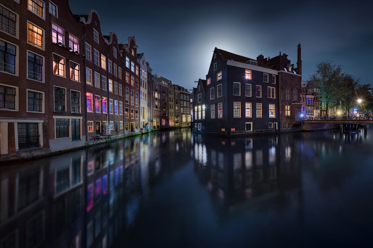 3-piece-canvas-print-moonlight-over-amsterdam
