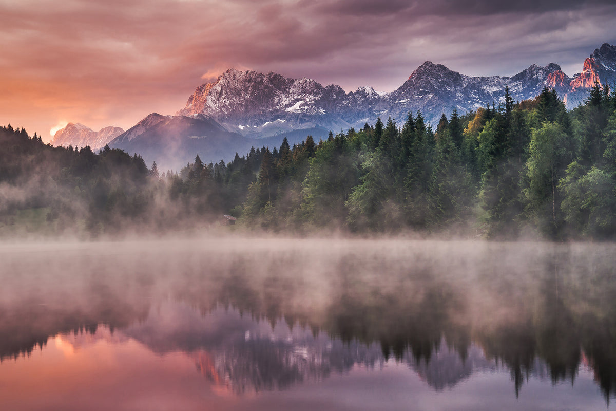 canvas-print-sunrise-at-the-lake-x