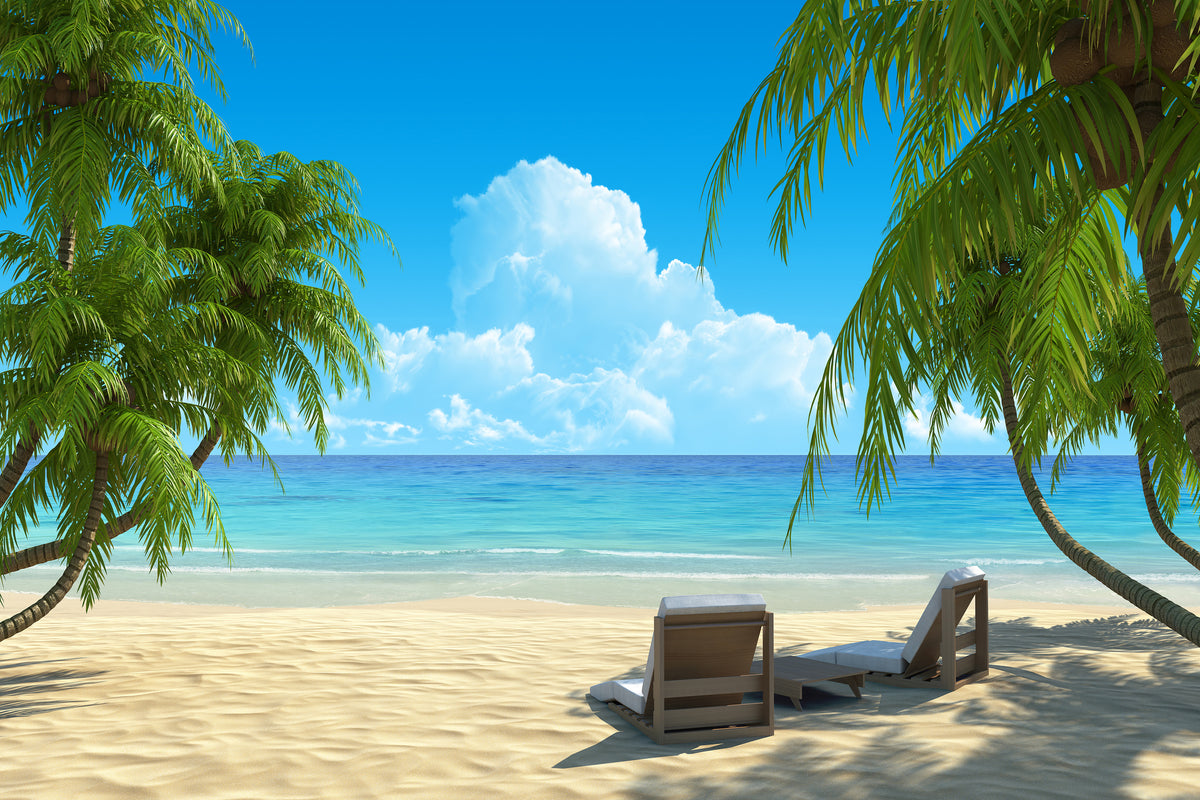 acrylic-print-beach-paradise-ii