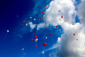 3-piece-aluminium-print-a-sky-full-of-hearts