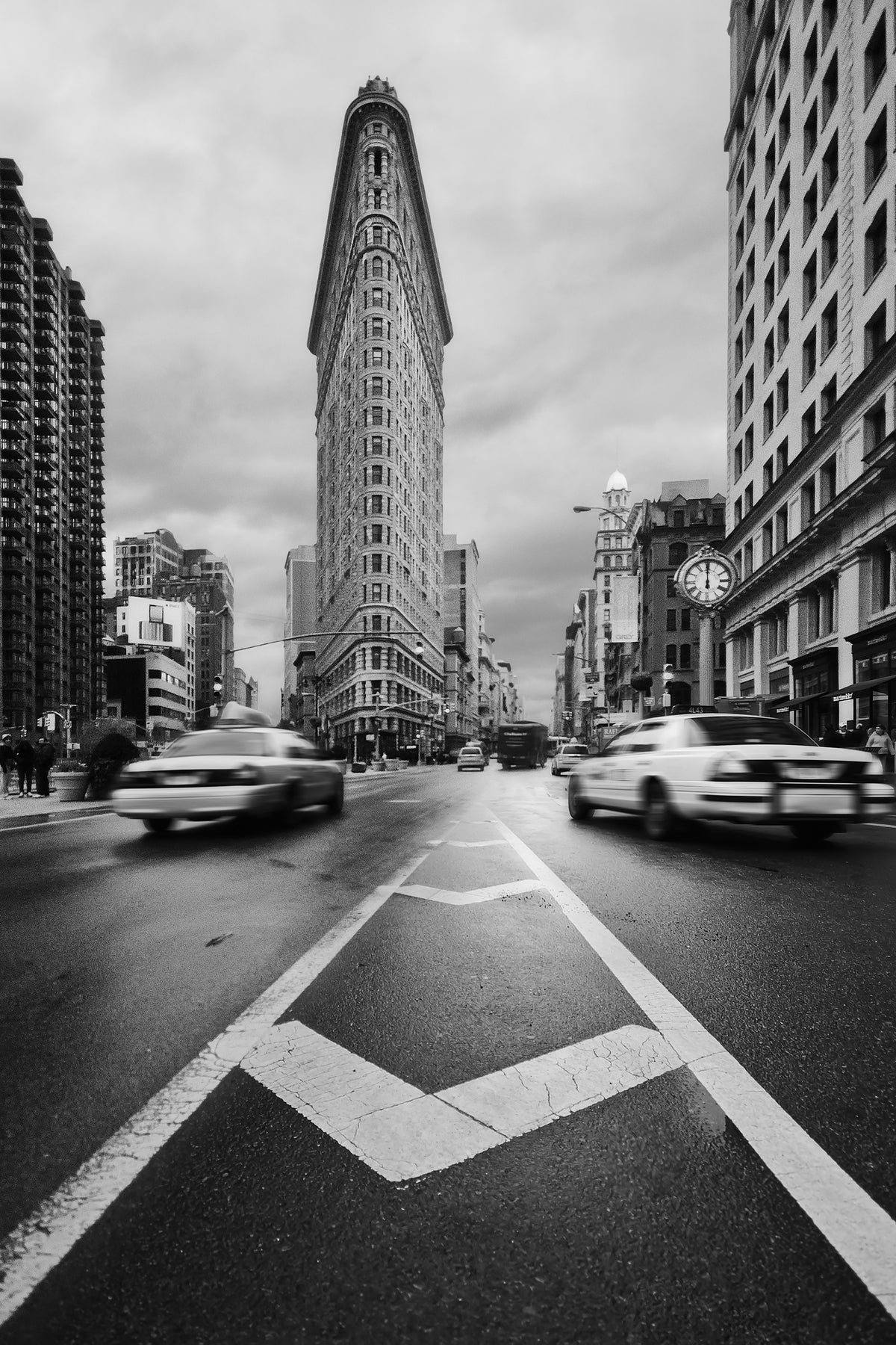 framedposter-print-taxi
