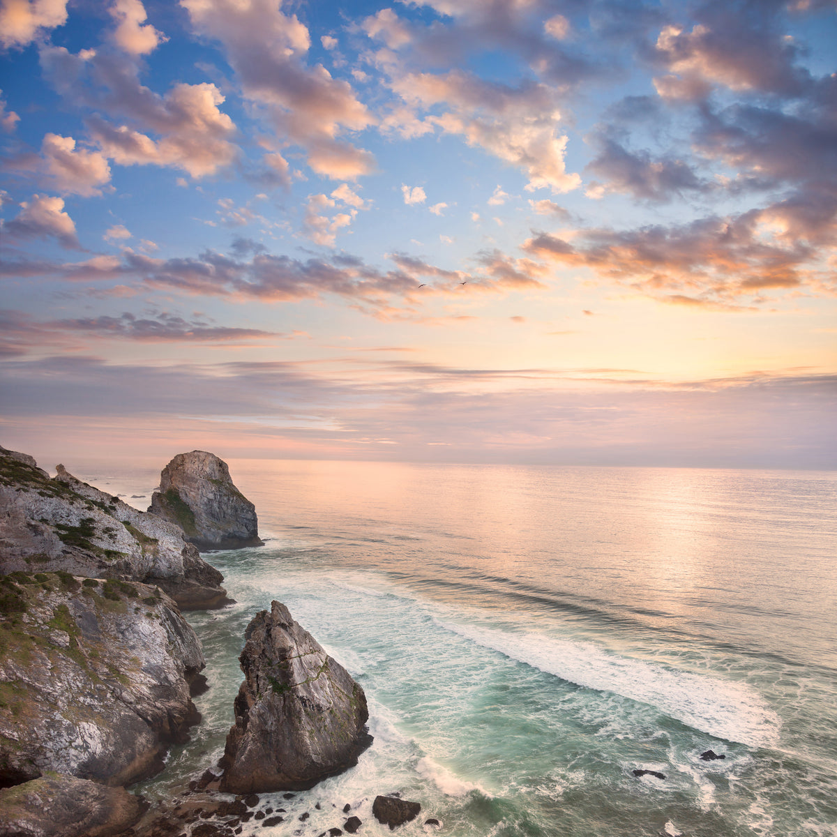 canvas-print-romantic-sunset-by-the-sea