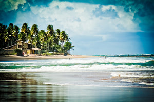 framedcanvas-print-the-beach