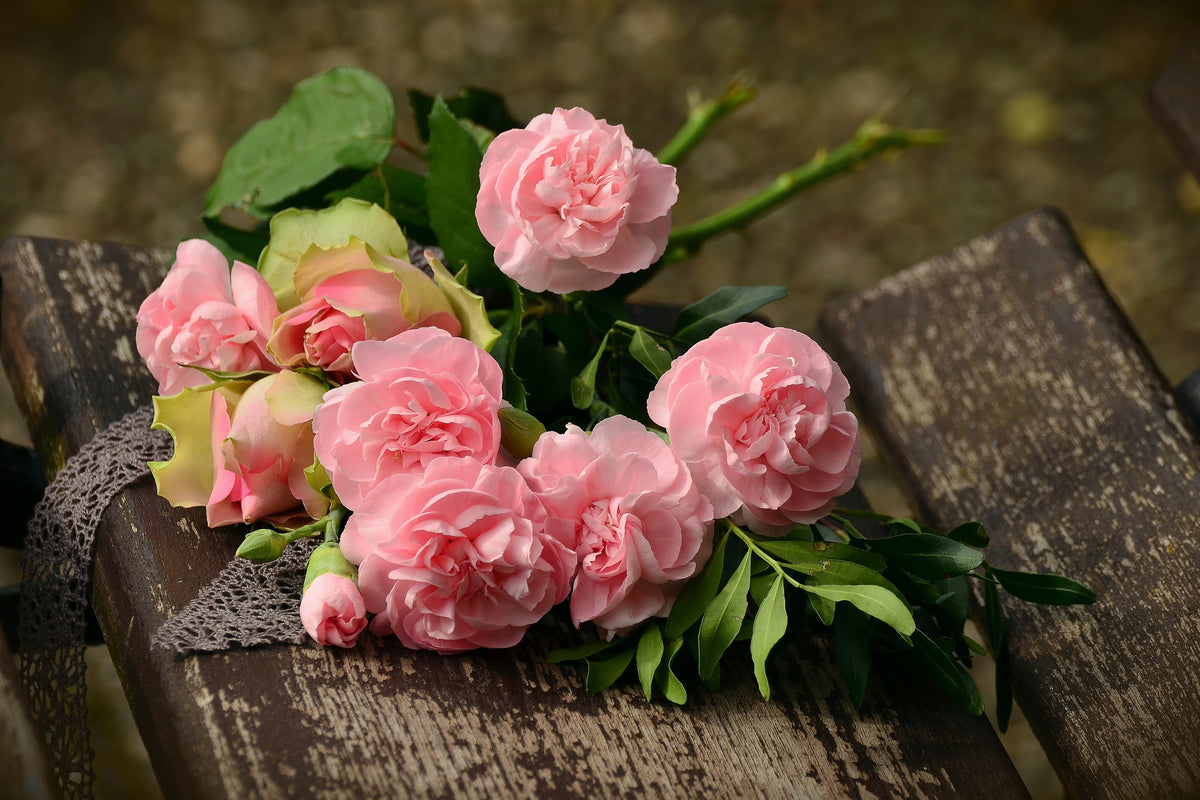 poster-print-a-bouquet-of-roses