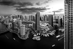 acrylic-print-dubai-marina-xox