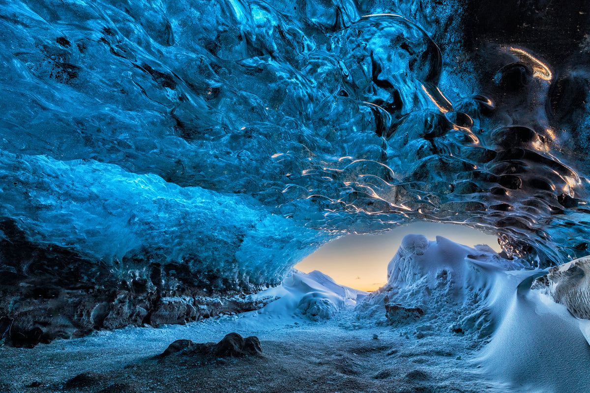 framedposter-print-crystal-cave