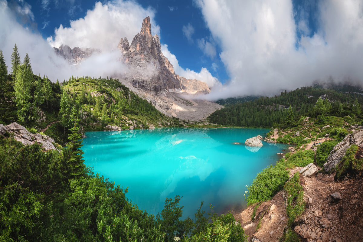 aluminium-print-veneto-lago-di-sorapis-panorama-x