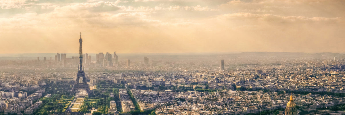 panoramic-aluminium-print-paris-france-panorama