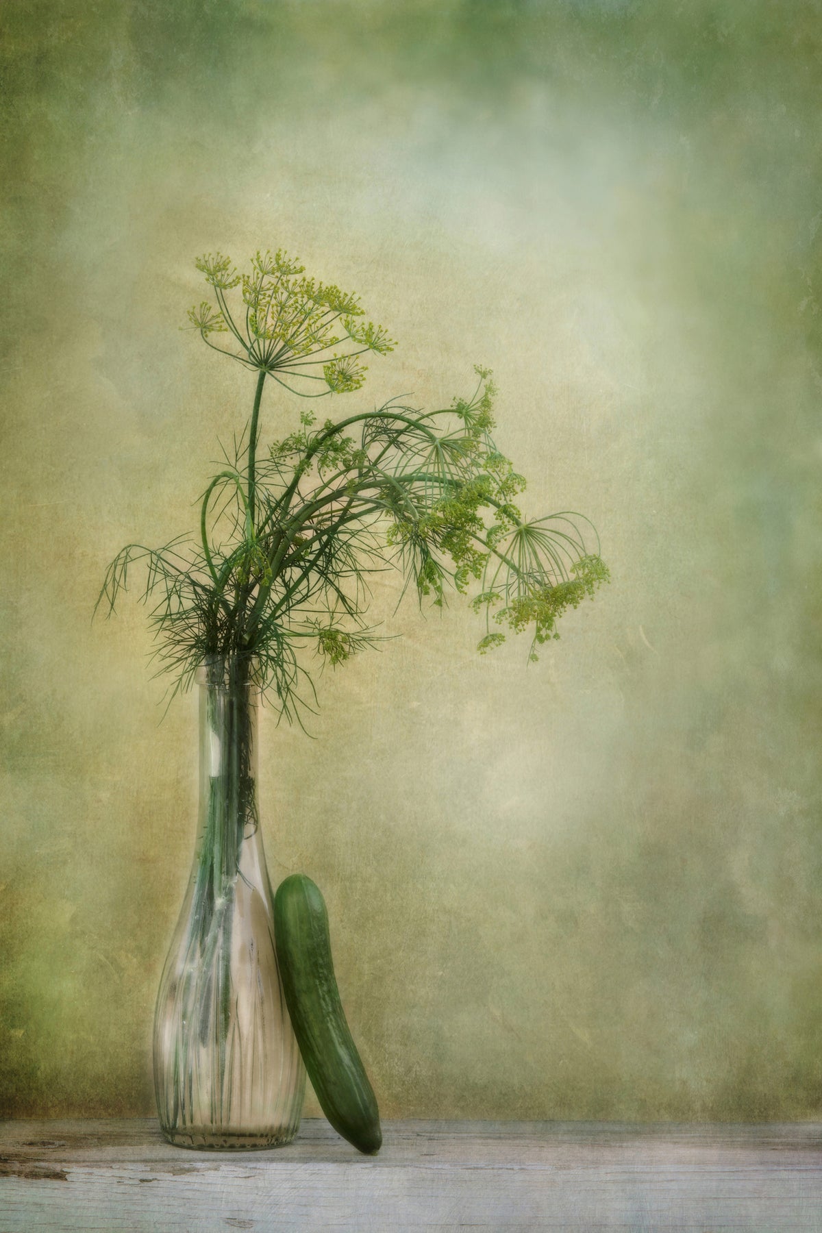 framedcanvas-print-dill-and-cucumber