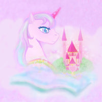 4-piece-canvas-print-fairytale-castle