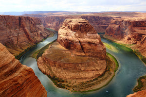 acrylic-print-view-of-the-grand-canyon