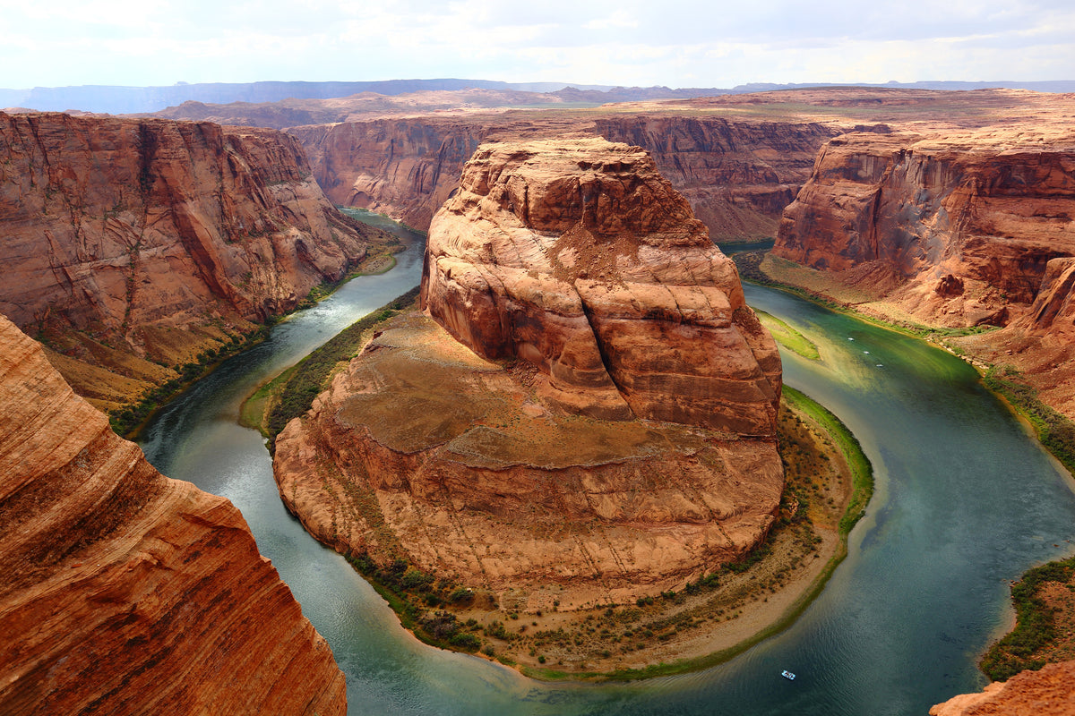acrylic-print-view-of-the-grand-canyon