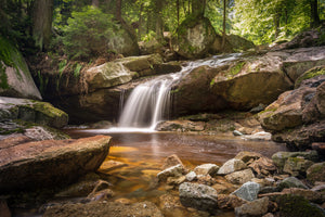 3-piece-canvas-print-little-waterfall