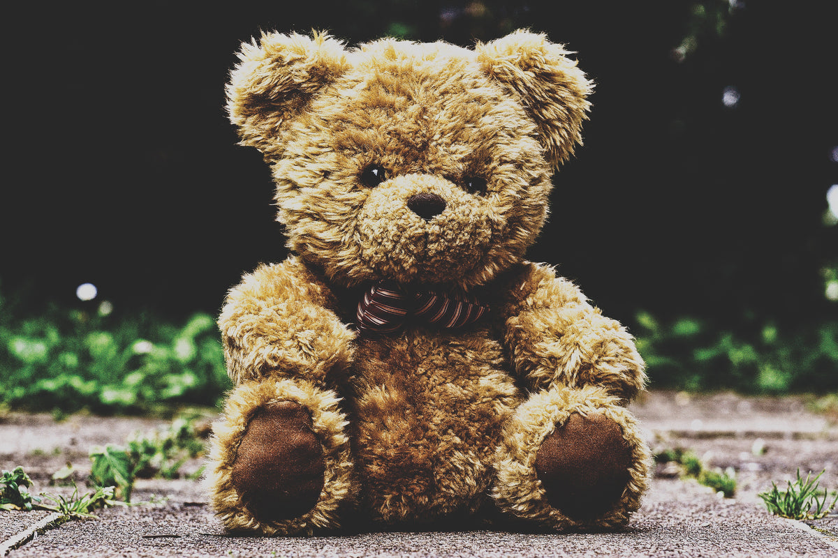 acrylic-print-love-teddy