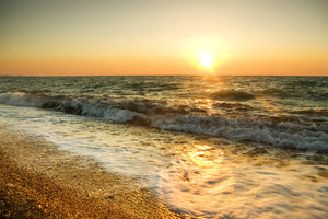 3-piece-acrylic-print-sunset-at-sea