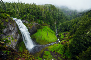 acrylic-print-view-waterfall