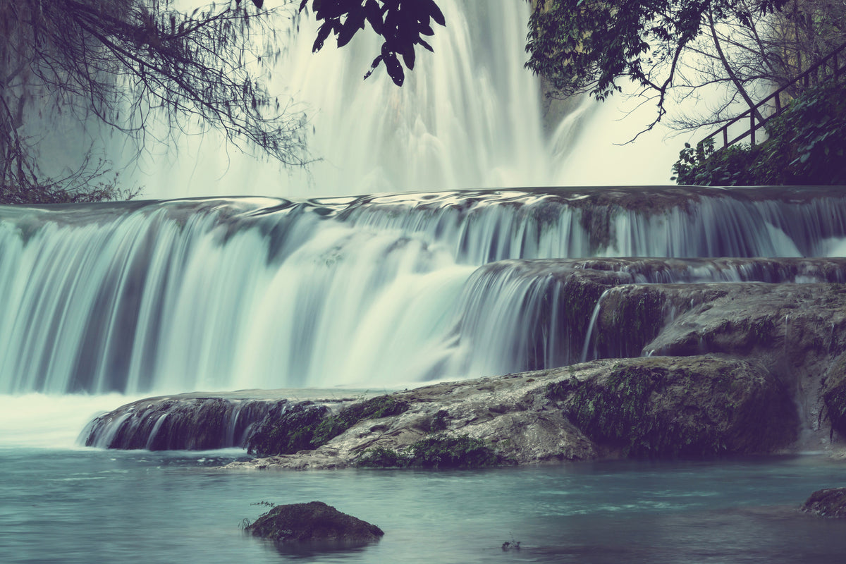 framedcanvas-print-waterfall-mexico