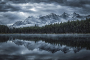 3-piece-aluminium-print-cold-mountains
