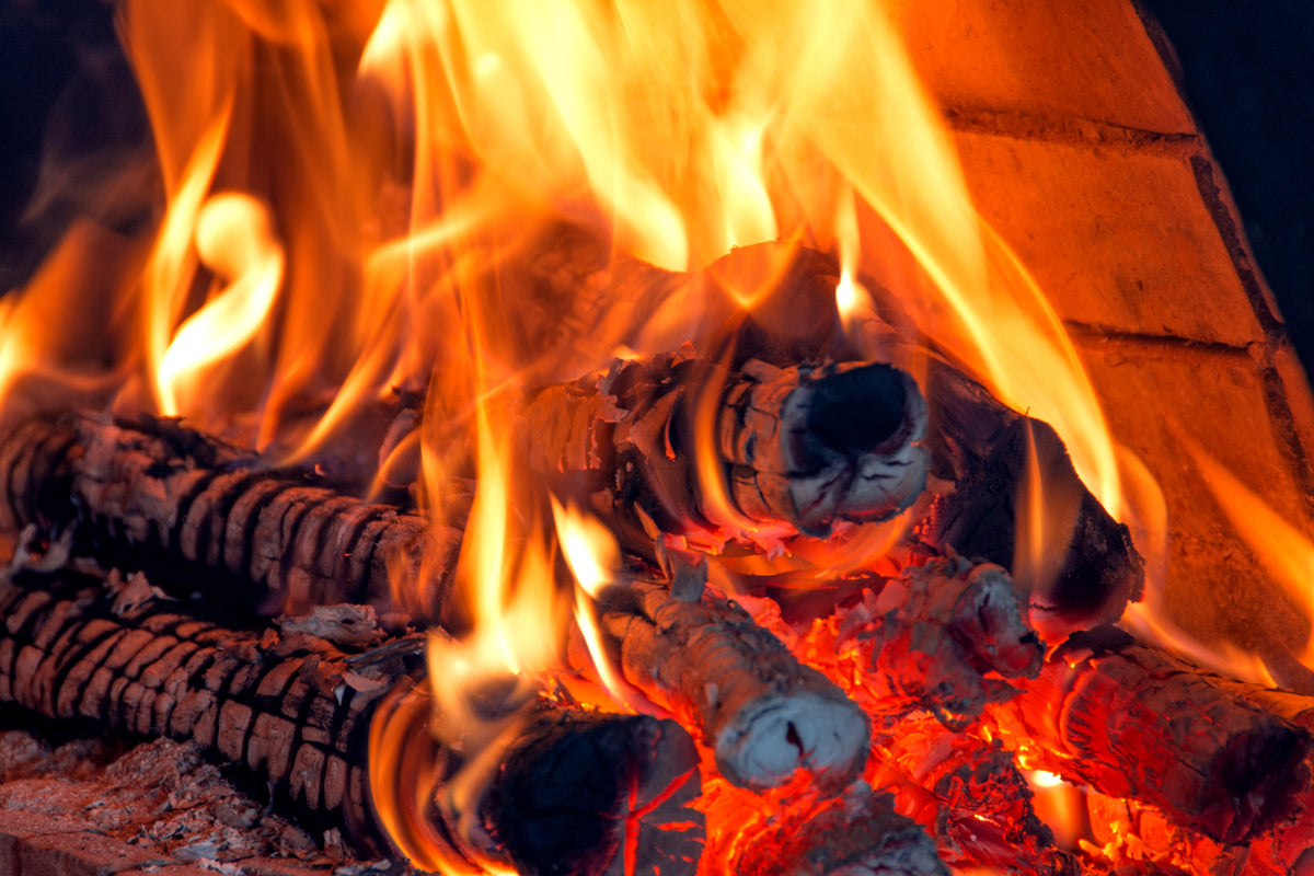 framedposter-print-campfire
