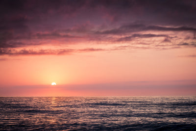 poster-print-wonderful-sunset-on-the-horizon