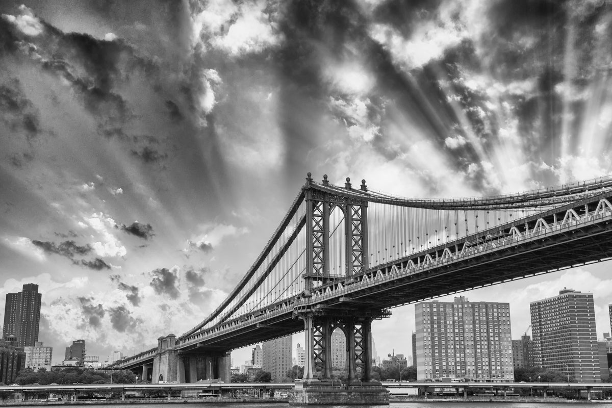 modern-3-piece-acrylic-print-manhattan-bridge