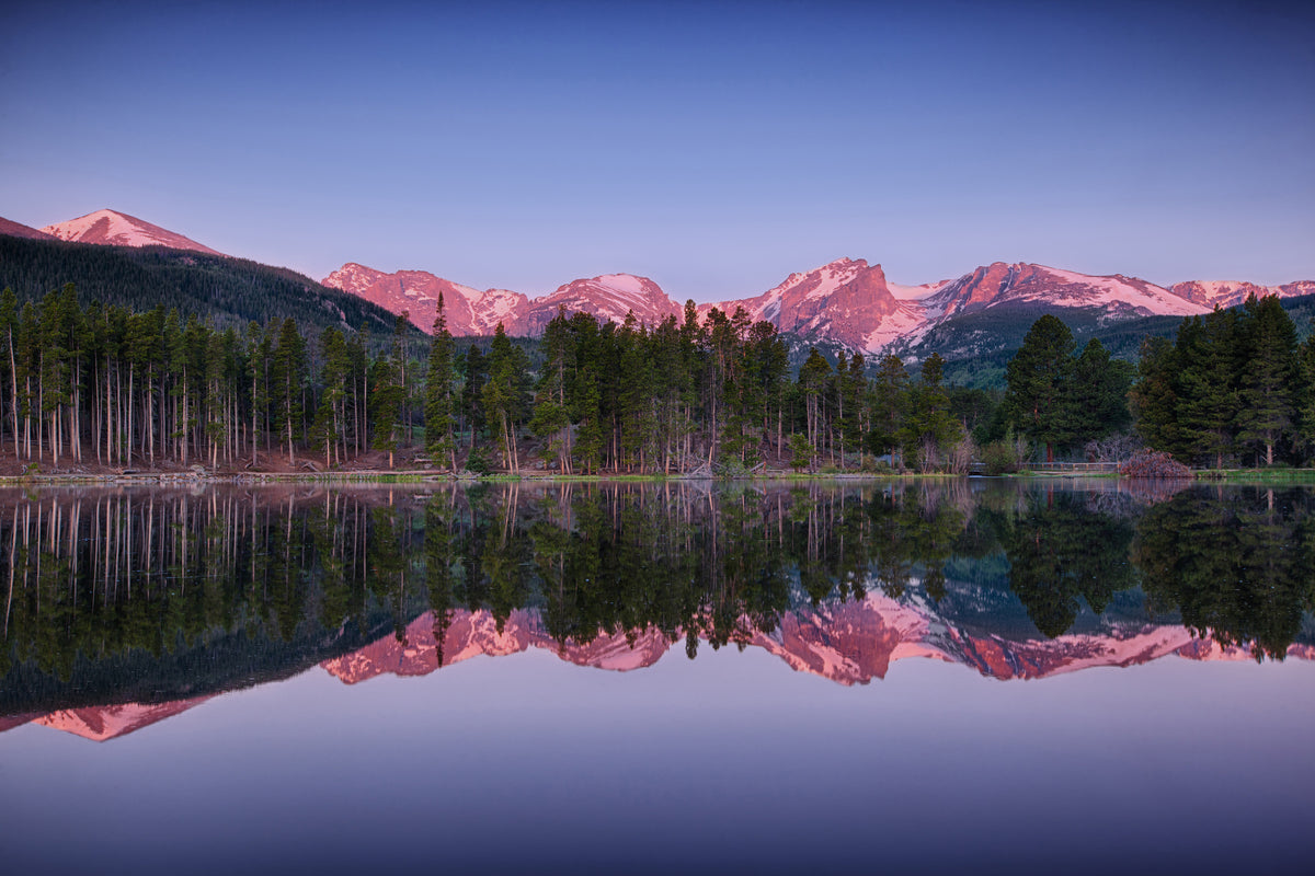 acrylic-print-sprague-lake-rocky-mountains