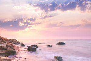 3-piece-acrylic-print-sunrise-at-sea