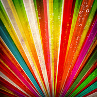 4-piece-canvas-print-abstract-colored-light-rays