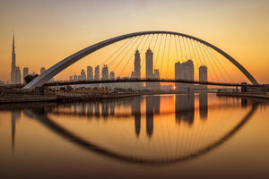 canvas-print-sunrise-at-the-dubai-water-canal-x