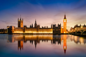 modern-3-piece-aluminium-print-big-ben-at-night