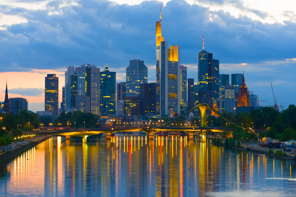 3-piece-aluminium-print-skyline-frankfurt