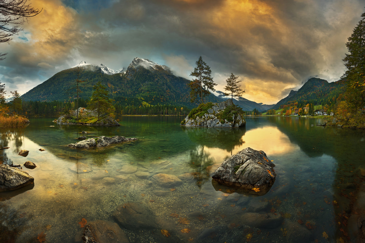 3-piece-aluminium-print-hintersee