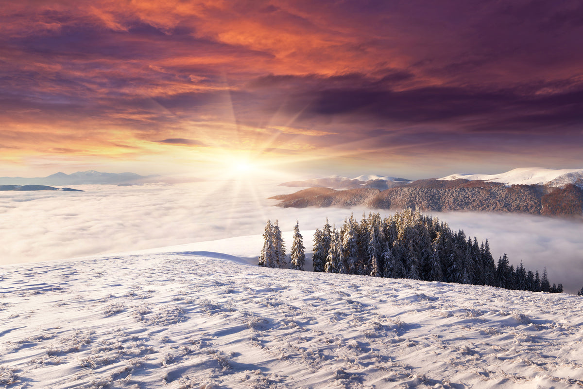 modern-3-piece-aluminium-print-sunrise-winter-landscape